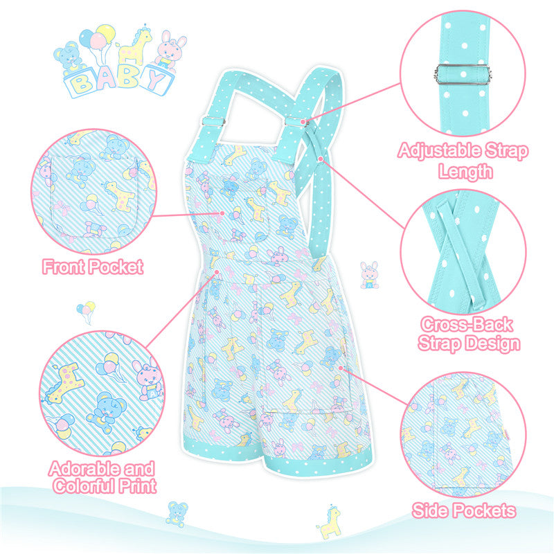 Baby Parade Overalls