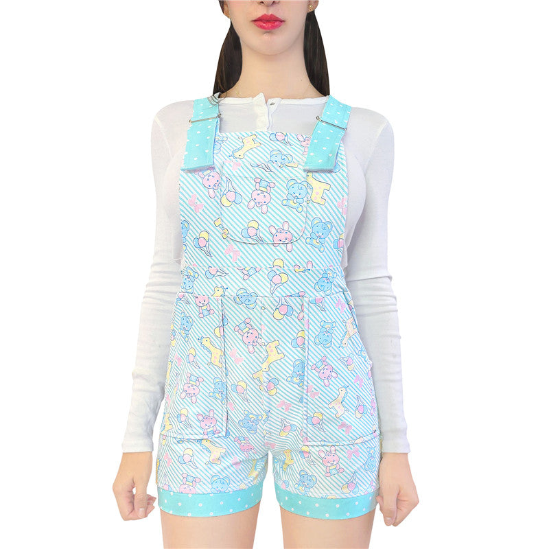 Baby Parade Overalls