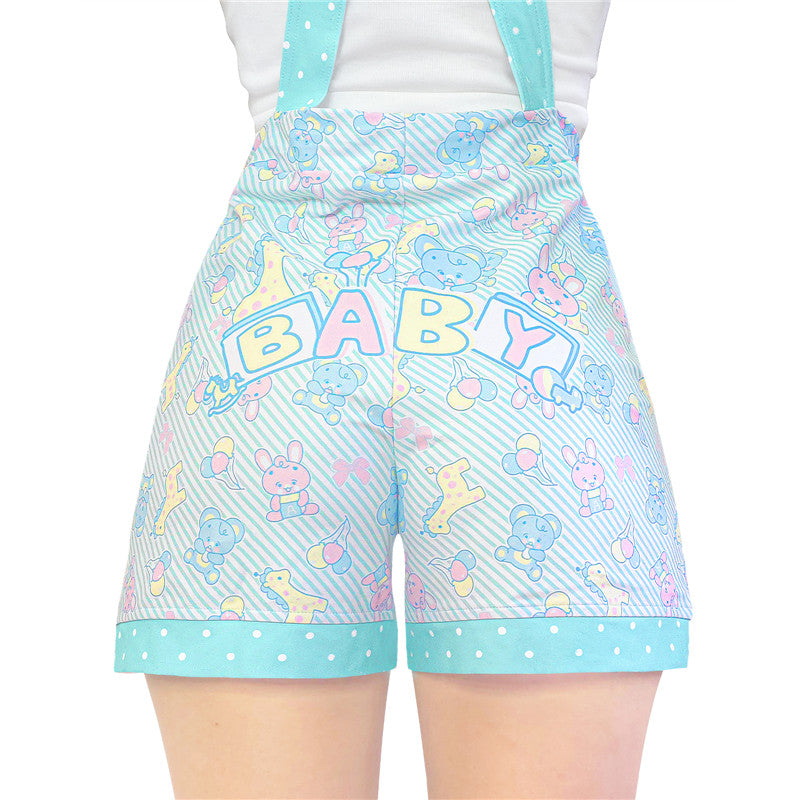 Baby Parade Overalls