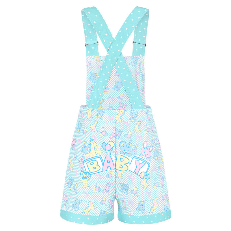Baby Parade Overalls