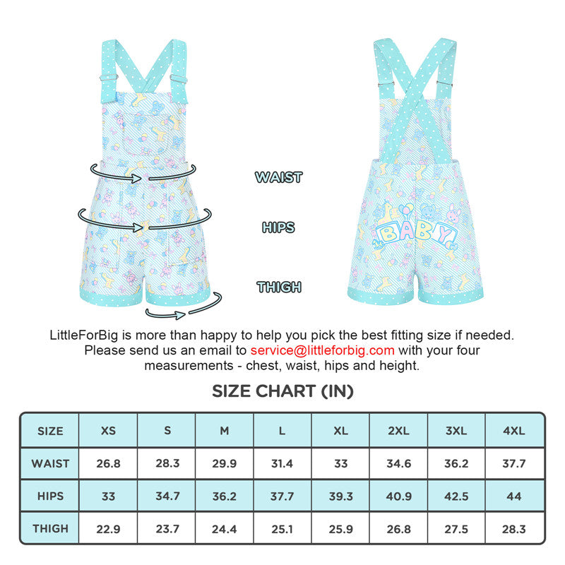 Baby Parade Overalls