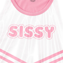 Cheer Sissy Mini Dress