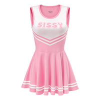 Cheer Sissy Mini Dress