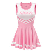 Cheer Sissy Mini Dress