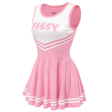 Cheer Sissy Mini Dress