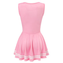 Cheer Sissy Mini Dress