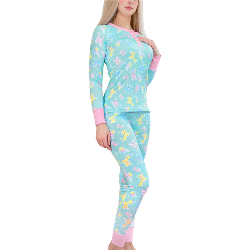 Baby Parade Pajamas Set