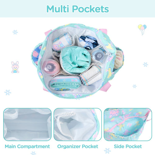 Baby Parade Overnight Diaper Bag