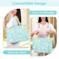 Baby Parade Overnight Diaper Bag
