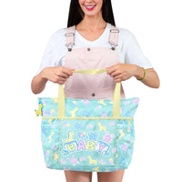 Baby Parade Overnight Diaper Bag
