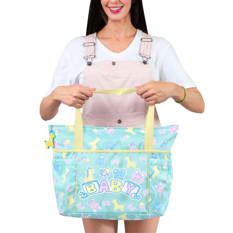 Baby Parade Overnight Diaper Bag