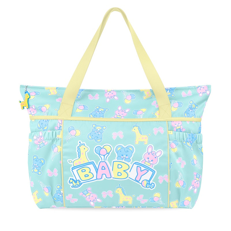 Baby Parade Overnight Diaper Bag