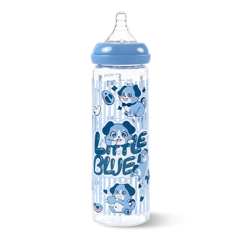 Little Blue Bottle