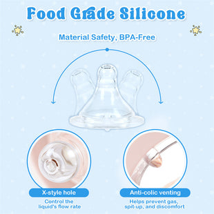 Astro Babies Adult Baby Bottle