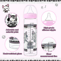 Bella Goth Brat Adult Baby Bottle