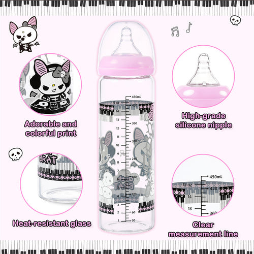 Bella Goth Brat Adult Baby Bottle
