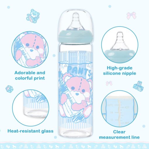 Potty Pants Adult Baby Bottle