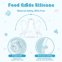 Potty Pants Adult Baby Bottle