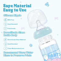 Potty Pants Adult Baby Bottle