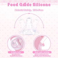 Blushing Baby Adult Baby Bottle