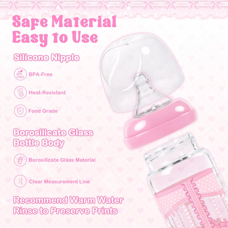 Blushing Baby Adult Baby Bottle