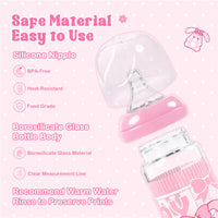 Baby Usagi Adult Baby Bottle