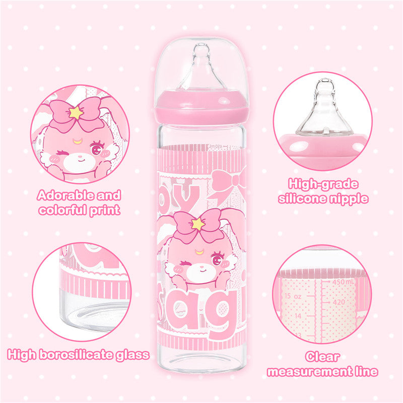 Baby Usagi Adult Baby Bottle