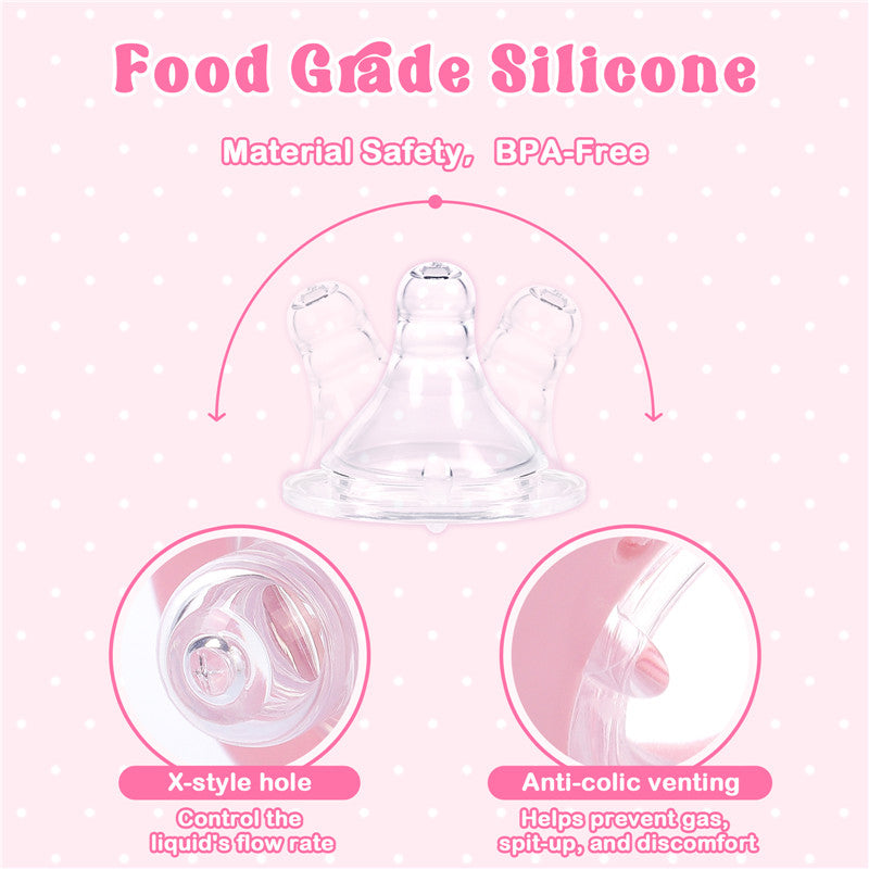 Baby Usagi Adult Baby Bottle