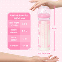 Baby Usagi Adult Baby Bottle