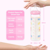 New Friends Adult Bottle