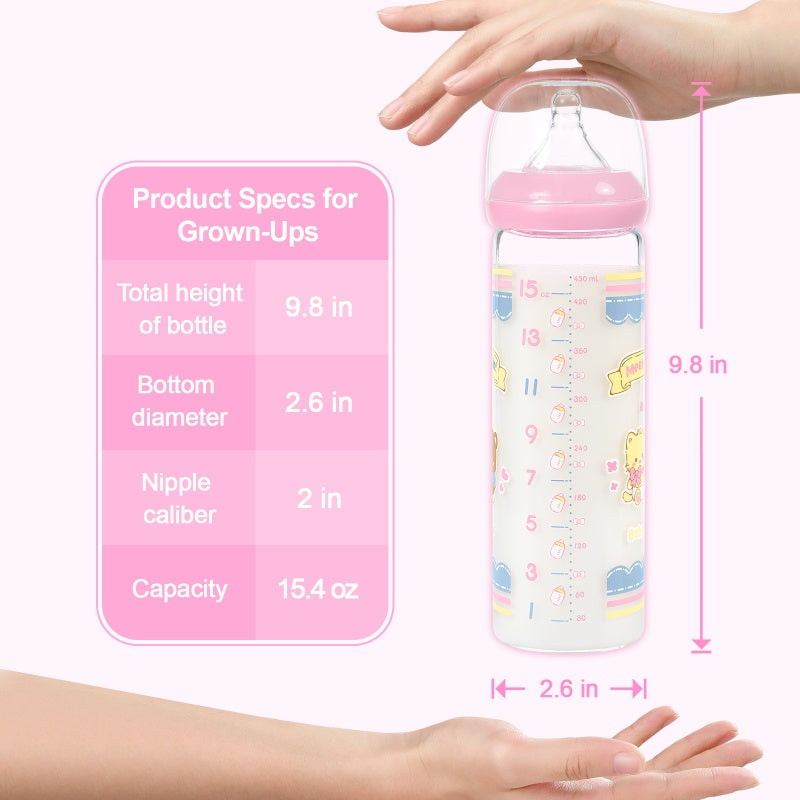 New Friends Adult Bottle