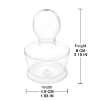 Adult Silicone Ultra Bottle Nipple