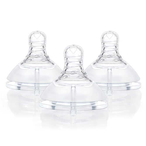 Lip Care Bottle Bottle Nipples 3-  Pack