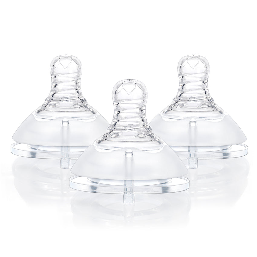 Lip Care Bottle Bottle Nipples 3-  Pack