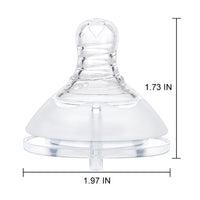 Lip Care Bottle Bottle Nipples 3-  Pack