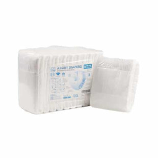 ABDry White Adult Diapers Pack PRE SALE NOW ON STOCK ARRIVING EARLY JANUARY