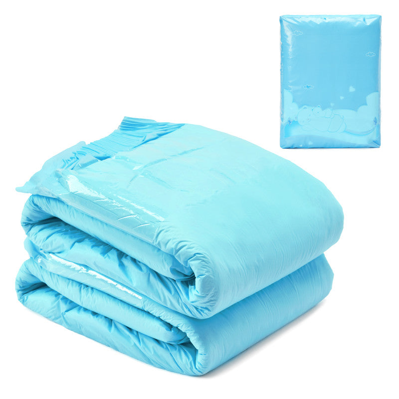 ABDry Ultra Absorbent Adult Diapers 2 Pieces Sample Pack Blue (M)/(L)/(XL)