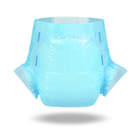 ABDry Ultra Absorbent Adult Diapers 2 Pieces Sample Pack Blue (M)/(L)/(XL)