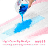 ABDry Ultra Absorbent Adult Diapers 2 Pieces Sample Pack Pink (M)/(L)/(XL)