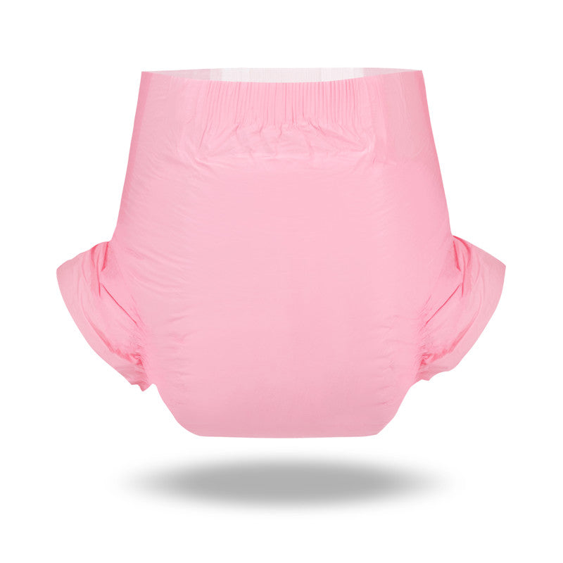 ABDry Ultra Absorbent Adult Diapers 2 Pieces Sample Pack Pink (M)/(L)/(XL)