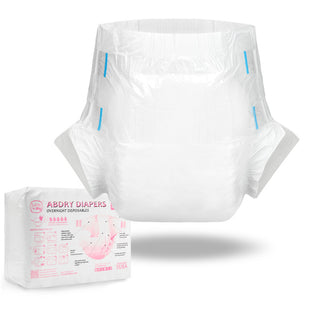 ABDry White Adult Diapers Pack
