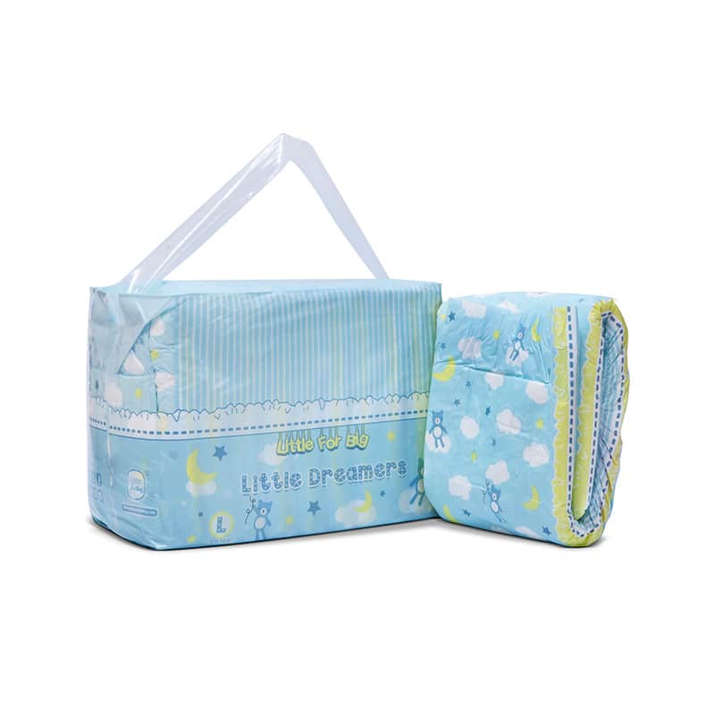 LittleForBig Little Dreamers Large Pack - myabdlsupplies