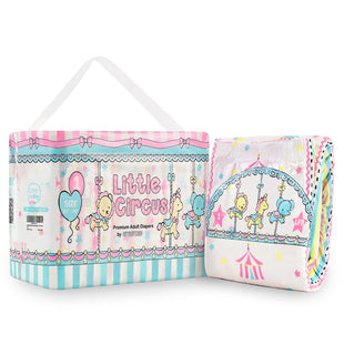 LittleForBig Little Circus Pack PRE SALE ITEM ETA END OF MAY