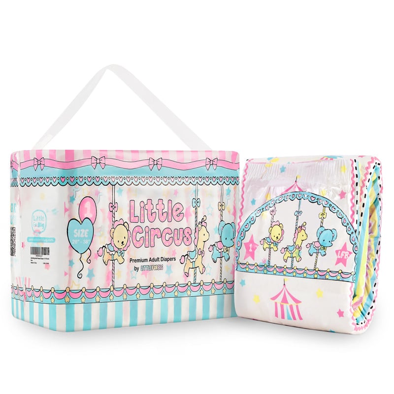 LittleForBig Little Circus Pack - myabdlsupplies