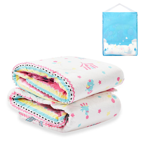 Little Circus Adult Printed Diapers 2 Pieces Pack 4 Prints Random Assorted(M)/(L)