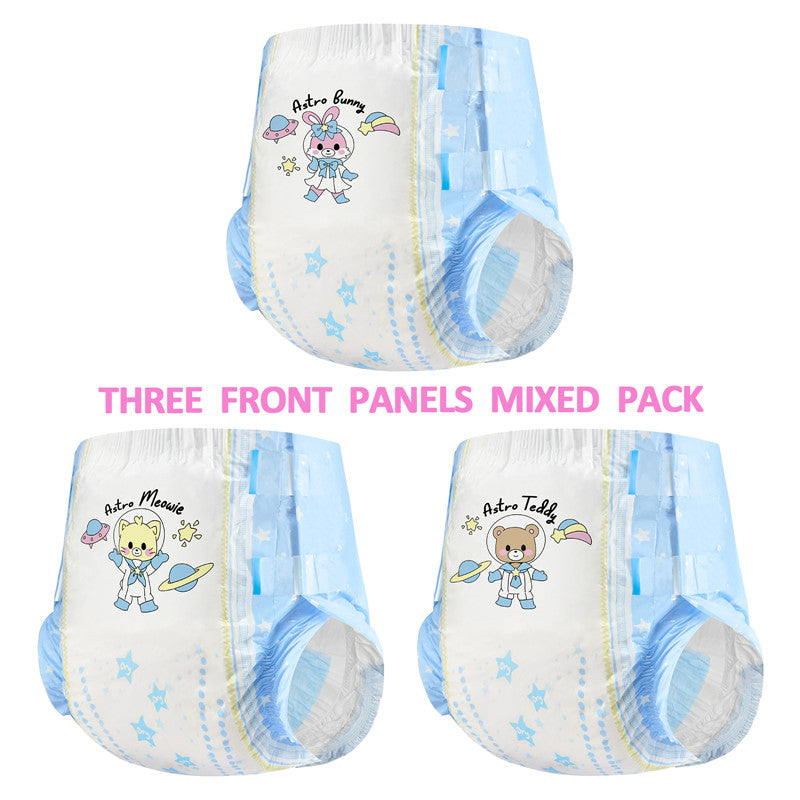 Astro Babies Adult Diapers Pack PRE SALE NOW ON ETA END OF MAY