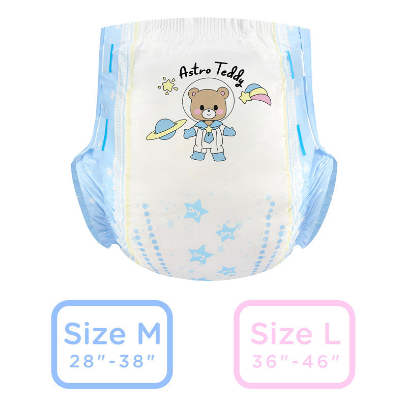 Astro Babies Adult Diapers Pack PRE SALE NOW ON ETA END OF MAY