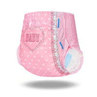 LittleForBig Blushing Baby 10 Pack