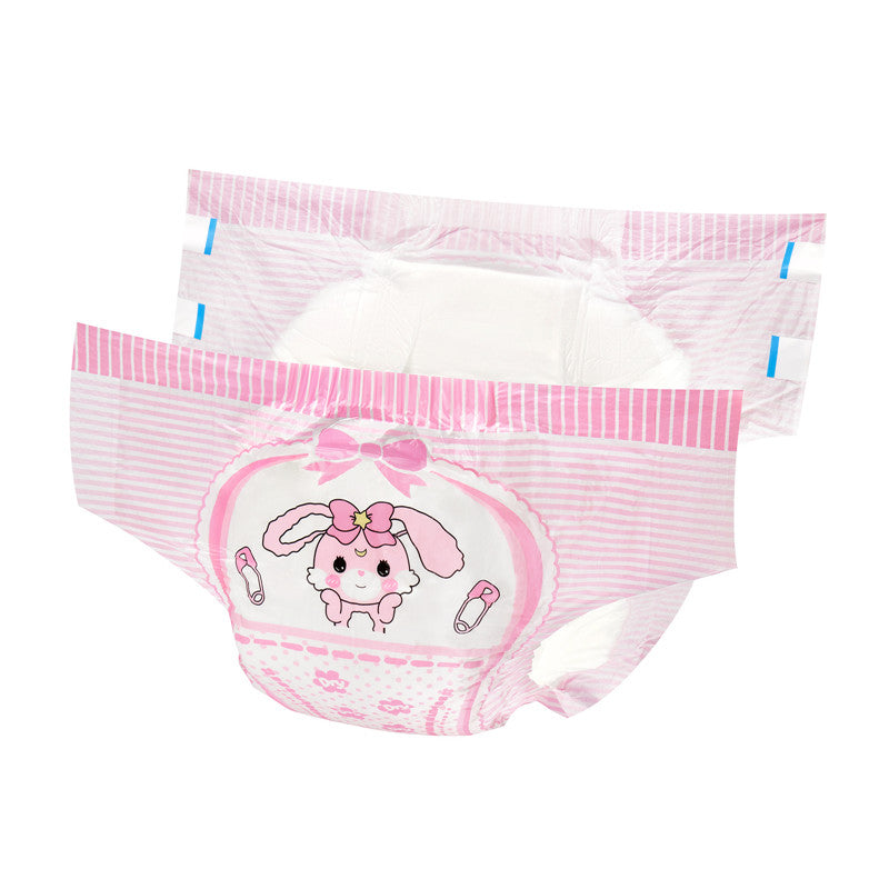 Baby Usagi Adult Diapers 2 Pieces Sample Pack(M)/(L)/(XL)