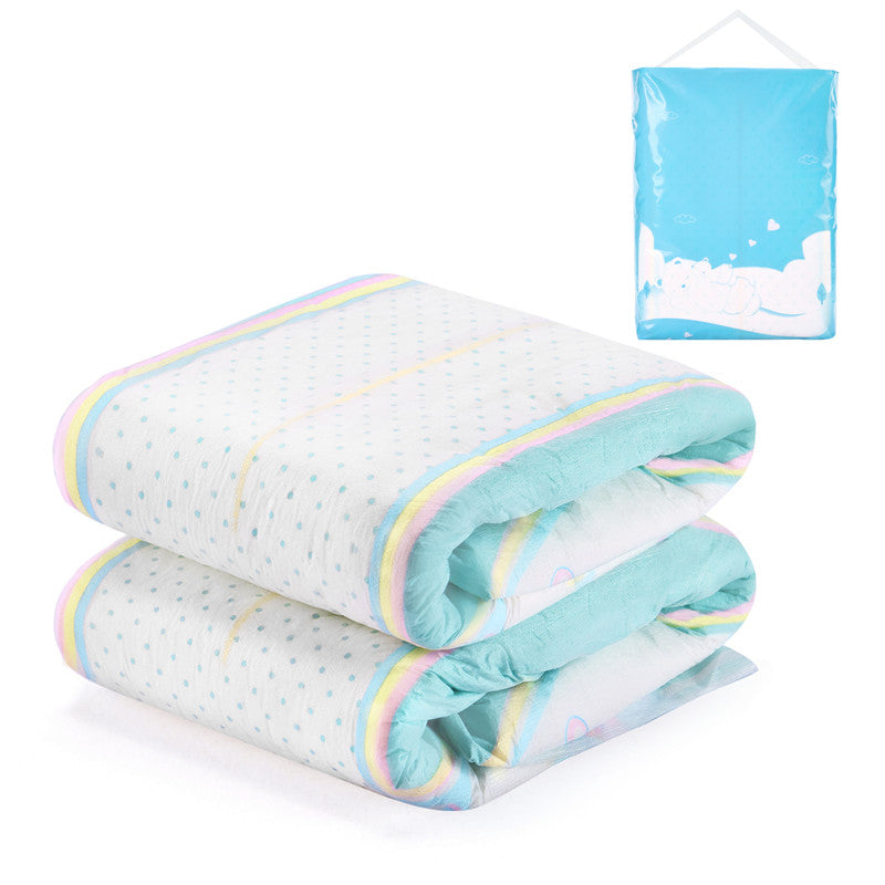 Baby Parade Cloth Back Adult Diapers 2 Pieces Sample Pack(M)/(L)/(XL)